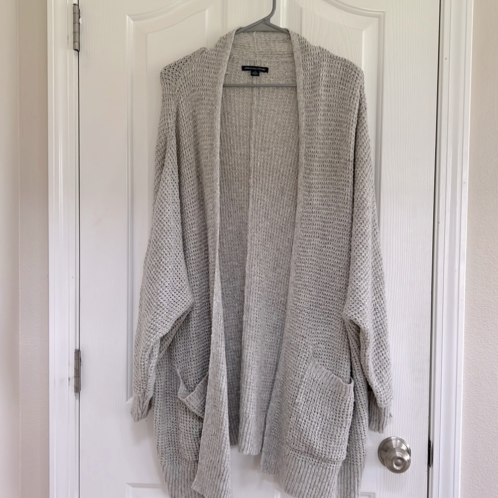 American Eagle cardigan